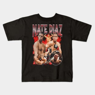 Nate Diaz Kids T-Shirt